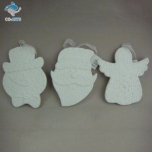 ศิลปะและงานฝีมือแขวนผนังตกแต่งเซรามิกรูปแบบที่แตกต่างกัน - Product Image 1