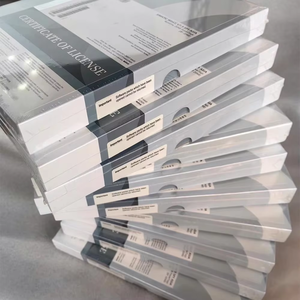 100% Оригинальное Рекомендуемое Программное Обеспечение WinCC System V7.5 SP2 6AV6381-2BQ07-5AV0 Siemens Automation Software PLC Module - Product Image 1