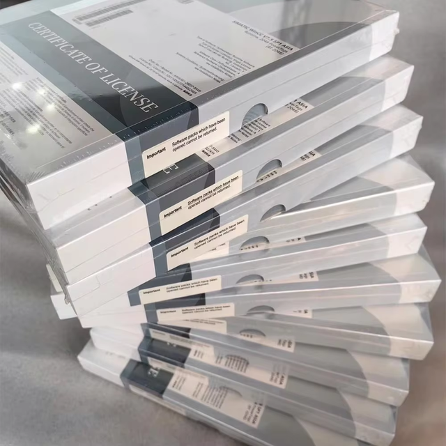 100% Brand Original Recommend WinCC System Software V7.5 SP2 6AV6381-2BQ07-5AV0 Siemen-s Automation Software PLC Module