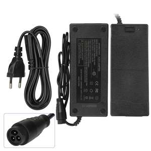 <span class=keywords><strong>Chargeur</strong></span> original avec connecteur LP16-3P pour <span class=keywords><strong>DUALTRON</strong></span> ULTRA2 EU Plug Professional avec accessoires pour scooter électrique Pièces détachées pour scooter - Product Image 2