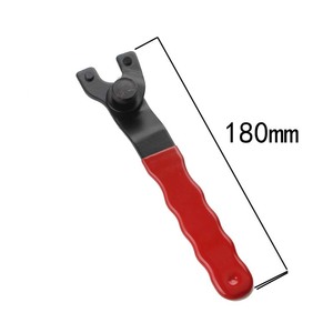 Trực Tiếp Sản Xuất Công Nghiệp Cấp Hợp Kim Thép Có Thể Điều Chỉnh Máy Xay Góc Cờ Lê Công Cụ Điện Phụ Kiện Đo Số Đo lường OEM - Product Image 6