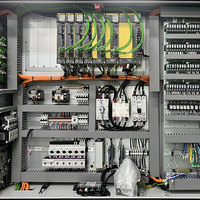 Controlador PLC de Seguridad Modular PNOZmulti 2, Sistema de Automatización de Seguridad Industrial para Integración en Gabinetes de Control de Máquinas