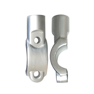 Motorcycle Rearview Mirror Mount Aluminum Upper <b>Bracket</b> <b>Black</b> Gray Orange Blue Silver Gold for Retrofit Upgrade - Product Image 4