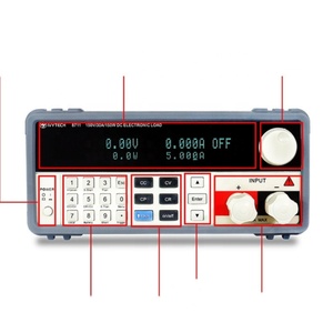 IV8713H 600W 500V 60A แหล่งจ่ายไฟแท้ ของใหม่ กำลังไฟสูง โหลดอิเล็กทรอนิกส์แบบตั้งโปรแกรมได้ มีจำหน่าย - Product Image 2