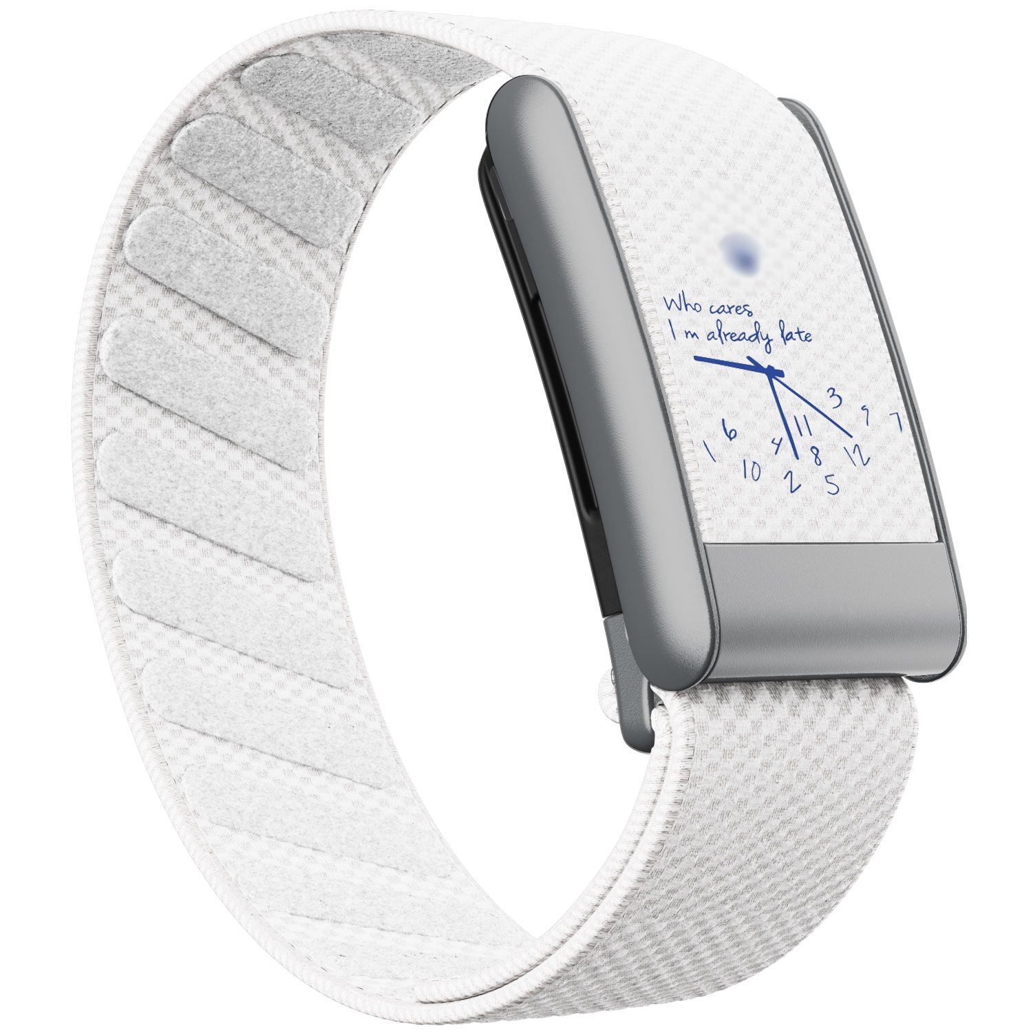 Motif 01 avec cadre argenté pour Whoop 5.0