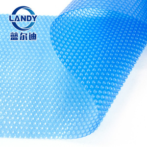 Couverture de <span class=keywords><strong>piscine</strong></span> d'hiver en matériau LDPE, anti-poussière, réduction de l'évaporation de l'eau, couverture solaire pour piscines hors sol - Product Image 2