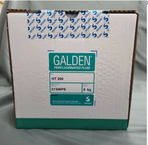 Solvay original italien GALDEN HT200 HT270 Liquide de refroidissement Fluide de transfert de chaleur/Huile polyéther perfluorée/Fluide fluoré - Product Image 2