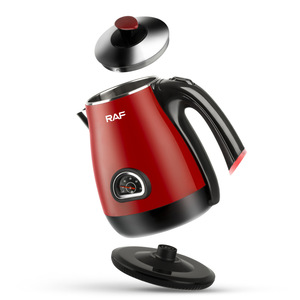 Stainless Steel High Quality Electric Jug Kettle Home Appliances 0.5L Capacity Electric <b>Water</b> Kettle - Product Image 4