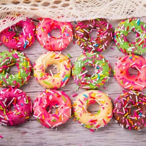 <span class=keywords><strong>Galletas</strong></span> de Chocolate en Miniatura Personalizadas de Fábrica, Decoración Navideña, <span class=keywords><strong>Donuts</strong></span>, <span class=keywords><strong>Galletas</strong></span> al por Mayor - Product Image 4