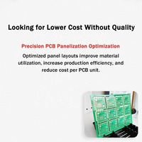 Servicio de Ensamblaje de PCB con Circuito Impreso Personalizado FS, Estudios de Caso de Clientes, Inversor Bidireccional PCBA