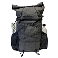 Sac à dos de randonnée imperméable pour sports de plein air, unisexe, pour le camping, le trekking