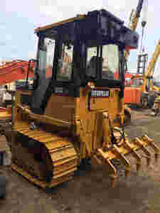 Bulldozer <span class=keywords><strong>CAT</strong></span> D3C Bekas Asli Jepang Berkualitas Tinggi untuk Dijual - Product Image 4