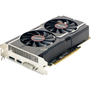 Tarjeta gráfica para juegos de PC de escritorio, compatible con AMD Radeon R7 370 (2GB)/Radeon R9 280X (3GB) 2GB GPU Radeon HD7850 - Product Image 1