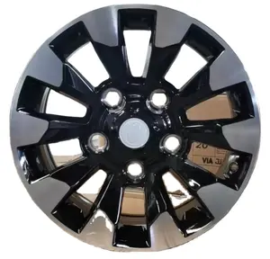 [Special Offer]China Factory Passenger Car Alloy Rims 16 17 18 Inch 5*165.1 in Stock