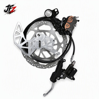 Kit complet de frein à disque hydraulique arrière pour moto Sur-Ron Ultra Bee Talaria X3 MX3 MX4 Light Bee LBX 79 Falcon Pro