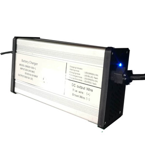 Intelligente 24 V 10A Battery Charger 100-240V ac/dc24V <span class=keywords><strong>Batteria</strong></span> del Caricatore di 24 <span class=keywords><strong>Volt</strong></span> 10 A per batterie Al piombo Acido - Product Image 1
