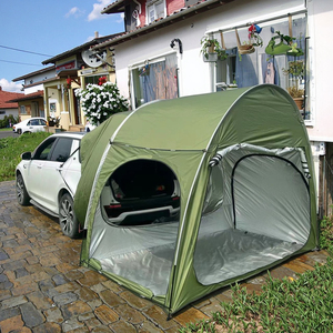 <span class=keywords><strong>Tente</strong></span> automatique extérieure pour vélo, <span class=keywords><strong>moto</strong></span>, voiture, protection contre le soleil et la pluie à ouverture rapide, auvent <span class=keywords><strong>de</strong></span> stockage - Product Image 3
