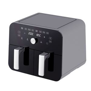 <span class=keywords><strong>Freidora</strong></span> de Aire Inteligente, Nueva Oferta, 9L de Gran Capacidad, Multifuncional, Calentamiento por Aire Súper Caliente, <span class=keywords><strong>Freidora</strong></span> de Aire <span class=keywords><strong>Cosori</strong></span> - Product Image 4