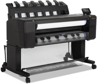 Traceur de découpe de papier A0 pour imprimantes jet d'encre multifonctions HP 1500 1530 reconditionné CN