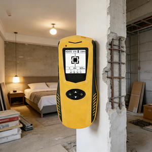ZL610 English Version Concrete Reinforcement Diameter <strong>Detector</strong>/Reinforcement <strong>Detector</strong> Scanner Position Locator - Product Image 1