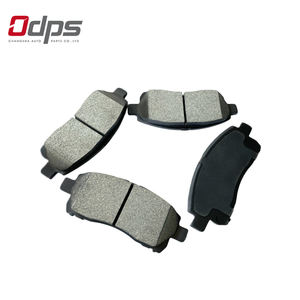 ODPS 04465-BZ010 D1471 Auto-Zubehör Auto-Bremsbeläge zum Hersteller-Fabrikpreis für Lexus und Toyota - Product Image 5