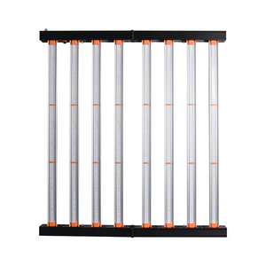 Samsung-invernadero hidropónico <span class=keywords><strong>Osra</strong></span>, luz LED de espectro completo lm301b lm301h, 8 Bar, 640W, 800W, para plantas de interior - Product Image 3