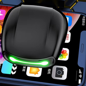 Tai Nghe Chơi Game BtV5.0 Tws, Tai Nghe Không Dây Bluetooth Màu Xanh, Tai Nghe Chơi Game Dành Cho Bumblebee Màu Vàng 2022 - Product Image 6