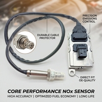 Penggantian Langsung Sensor Nox Suku Cadang Mobil 24V SNS0344D 2236406 untuk Kendaraan Komersial DAF CF XF Tahan Lama