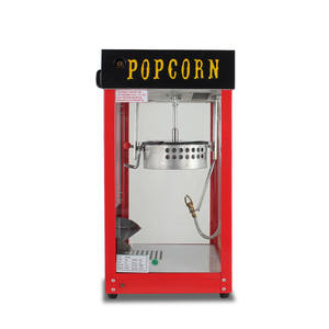 Máquina automática para hacer palomitas de maíz industrial a gas comercial a la <span class=keywords><strong>venta</strong></span> - Product Image 2