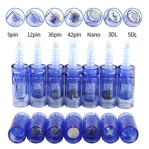 Cartuchos de Microagujas Reemplazables 9/12/36/42/Nano para <span class=keywords><strong>Dr</strong></span>. <span class=keywords><strong>Pen</strong></span> MYM/N2/M5/M7/<span class=keywords><strong>E30</strong></span>/A6/A1, Microagujas de Bayoneta - Product Image 2