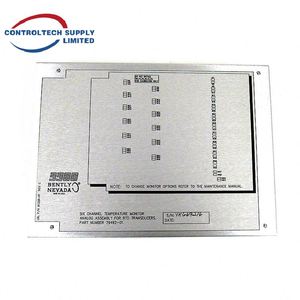 Vente flash - Moniteur de température analogique à six canaux Bently Nevada 3300/35 79492-01 - Product Image 4