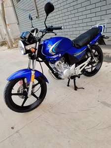 Yamaha Tianjian <span class=keywords><strong>125</strong></span> - Moto a Benzina a Due Ruote Usata - Finitura Originale - Garanzia di Qualità - Product Image 4