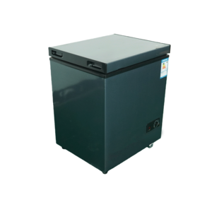 Congélateurs coffres à température constante pour la maison 220V 75W 66L, congélateur coffre profond à porte unique - Product Image 3