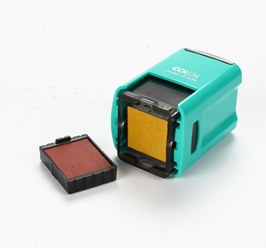 Tampon encreur automatique <span class=keywords><strong>COLOP</strong></span> Q 20 pour tissu/matériel, idéal pour le bureau - Product Image 3