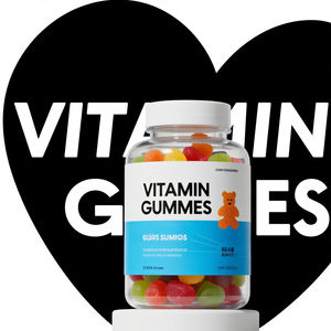 OEM Label pribadi Multi-<span class=keywords><strong>Vitamin</strong></span> Gummies sehari-hari Multivitamin kompleks untuk remaja dan Dewasa bukan untuk bayi baru lahir - Product Image 4