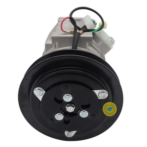 Compresor de Aire Acondicionado 10S15C para Camión Isuzu Forward 447220-5061 88320-B1040 447190-5260 4472205061 - Product Image 5