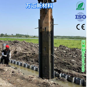 Custom Cut Eco-Friendly 2mm PE PVC <strong>Marble</strong> <strong>Sheet</strong> Smooth Surface Foam Channel Revetment Erosion Control Potting Functions - Product Image 3