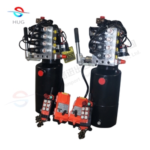 אלחוטי שלט רחוק אלחוטי הידראולי בוכנה יחידת חשמל הידראולית עבור מכונית קמפינג rv - Product Image 2