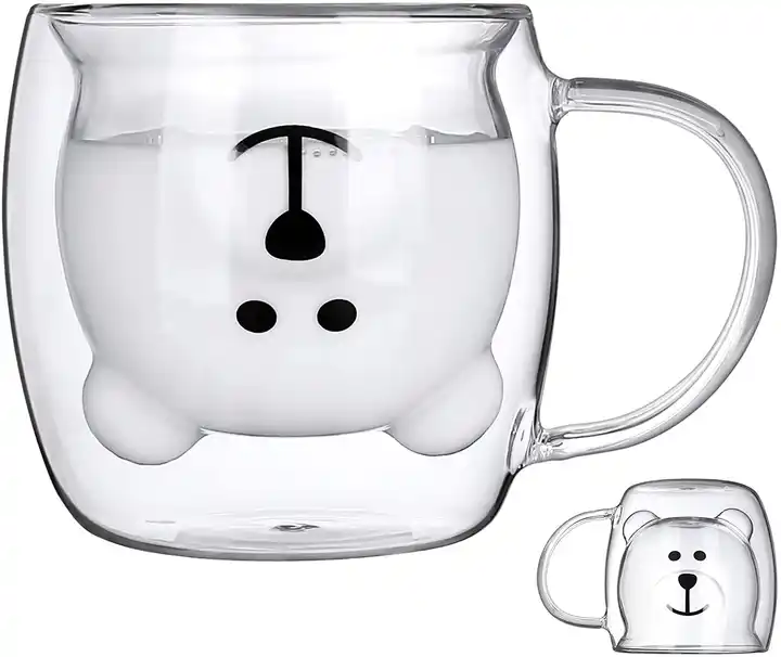 Cute Bubble Tea Pitcher - Tea Time - Bubble Tea - Magnet