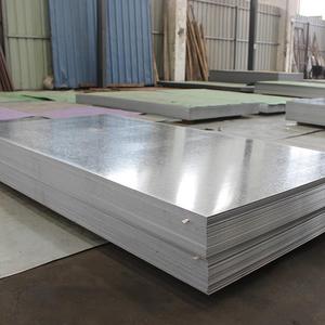 Tôle d'<span class=keywords><strong>acier</strong></span> galvanisé 4x8 pieds, panneau de toiture ondulé, revêtement en zinc par immersion à chaud, anti-traces de doigts, fournisseur de matériaux de construction - Product Image 4