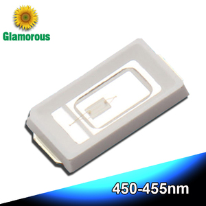 Lumière bleue multi-longueur d'onde <span class=keywords><strong>SMD</strong></span> LED 5730 0.2W 0.5W 440 450 460 470 Longueur d'onde personnalisable - Product Image 4
