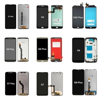 Repuestos móviles Pantalla Lcd Pantalla para Motorola Moto E2 E4 E5 E6 E7 Plus E6S Reemplazo de pantalla Lcd