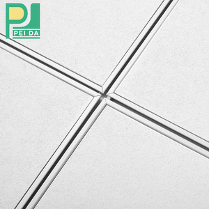 Matériau de construction moderne T Bar <span class=keywords><strong>Grille</strong></span> de plafond suspendu Meilleure qualité - Product Image 1