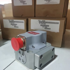  วาล์วควบคุมทิศทางเซอร์โว 24V อลูมิเนียมอัลลอยด์ ระบบอัตโนมัติทางอุตสาหกรรม - Product Image 1