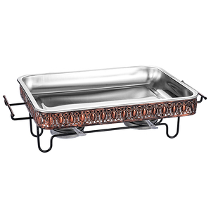 Fish Grill Plate Heat <strong>Preservation</strong> Roasting <strong>Pans</strong> for Grilled Fish - Product Image 1
