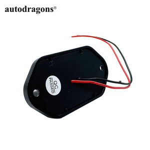 Lampe LED 6SMD 12V pour plaque d'immatriculation extérieure de camping-car, éclairage intérieur de camion, plafonnier, lampe de coffre/charge, lampe sous le capot - Product Image 6