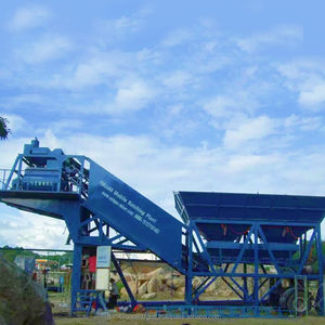 Centrale à béton Centrale à béton mobile Centrale à béton YHZS35 - Product Image 1