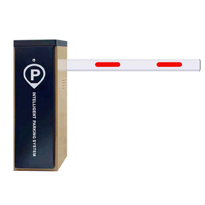 Công nghiệp thông minh tự động bùng nổ cổng rào cản với máy ảnh cho xe đậu xe rào cản giao thông hệ thống - Product Image 3