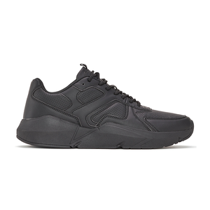 Logo personalizzato all'ingrosso PU leggero impermeabile moda altezza crescente Sneaker donna papà scarpe uomo scarpe sportive - Product Image 2