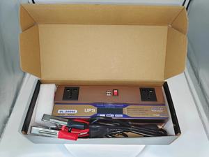 UL-2000W 1500W 1000W 업 인버터 충전기 Dc 12v ~ Ac 220v 50Hz 10a 충전 기능 오프 그리드 수정 사인파 인버터 - Product Image 6